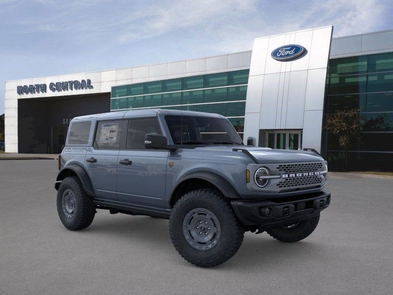 2025 Ford Bronco 4-Door Badlands - Photo 5