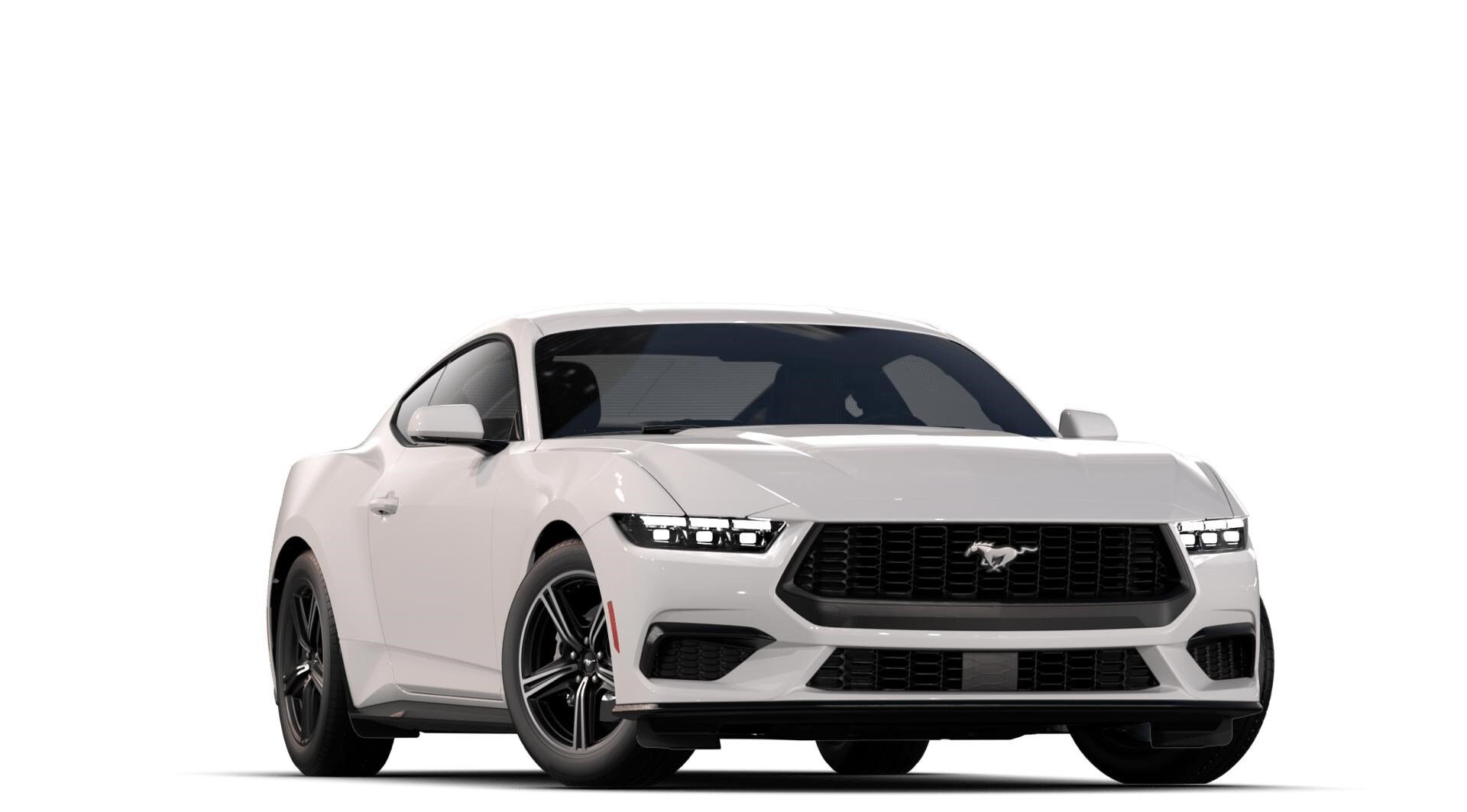 2025 Ford Mustang EcoBoost photo 4