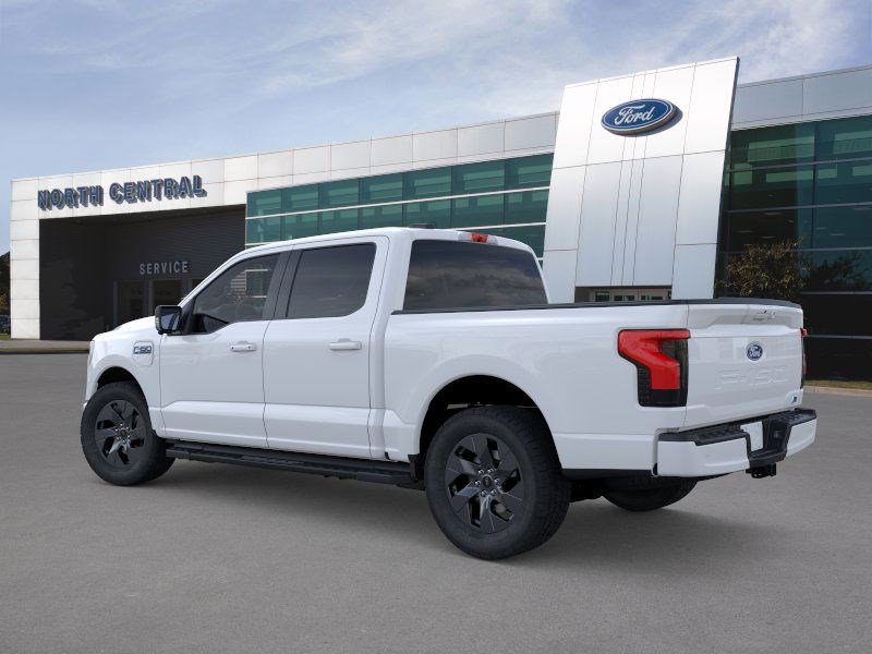 2025 Ford F-150 Lightning photo 3