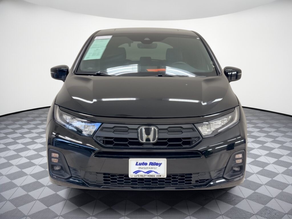 Used 2025 Honda Odyssey Sport-L Van
