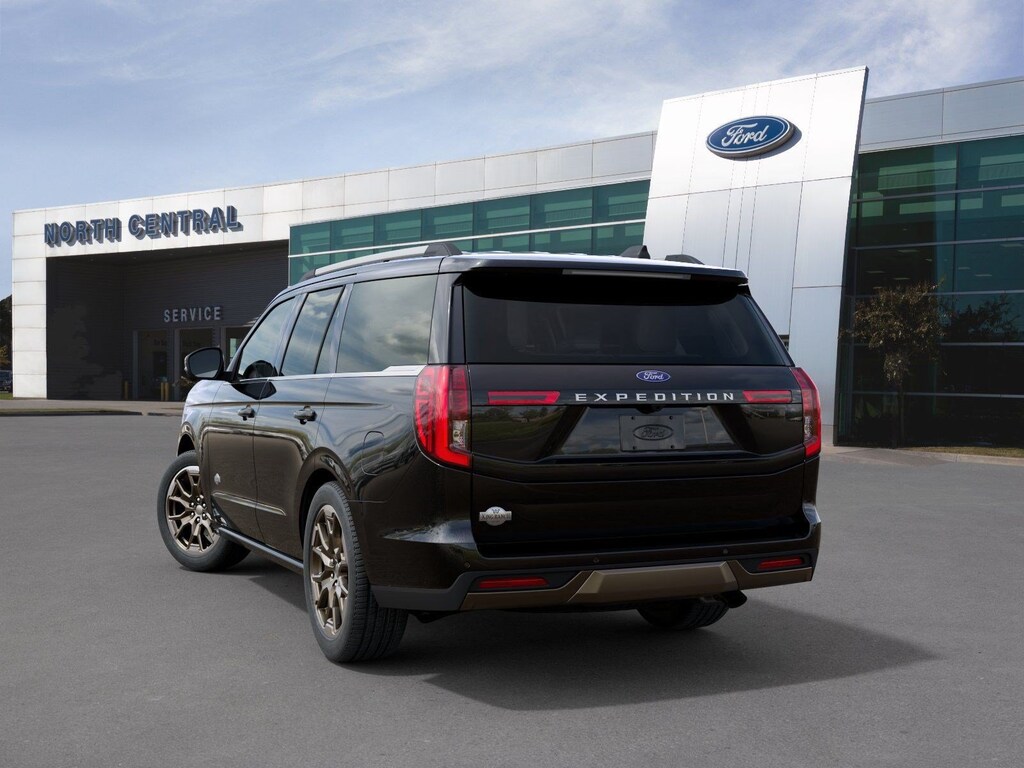 New 2027 Ford Expedition King Ranch