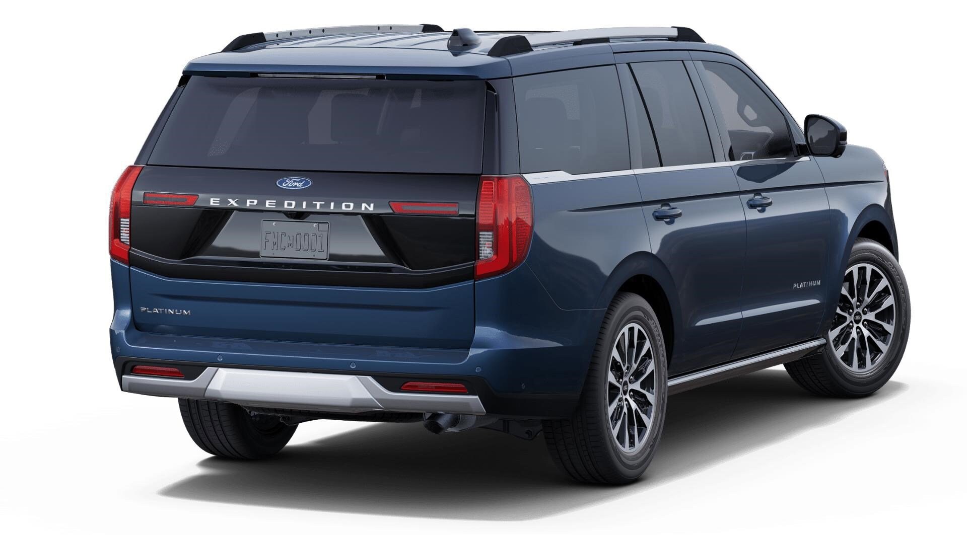 2025 Ford Expedition Platinum photo 3