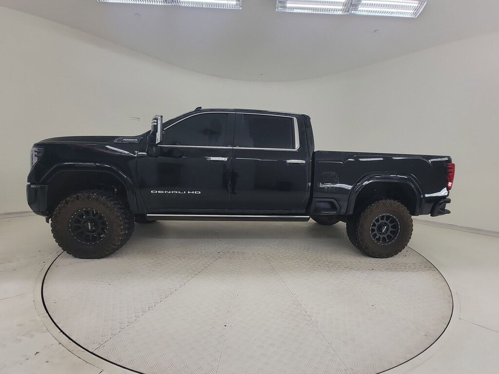 Used 2025 GMC Sierra 2500 HD Denali Ultimate Truck Crew Cab