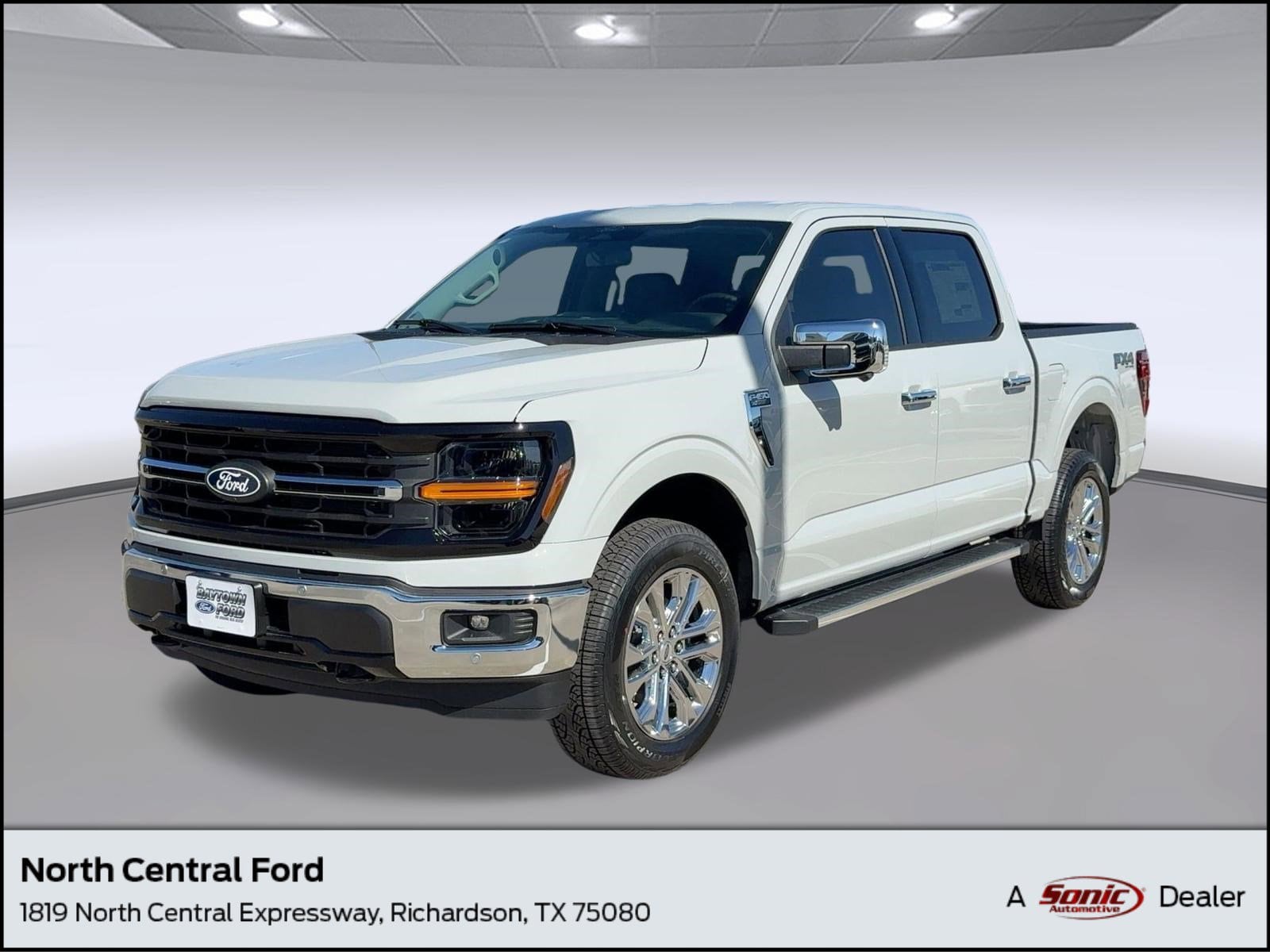 2026 Ford F-150 XLT 4x4 SuperCrew 5-1/2 Box's photo