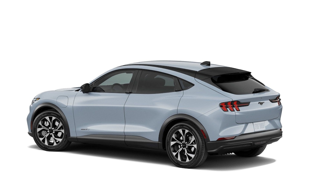 New 2026 Ford Mustang Mach-E Select