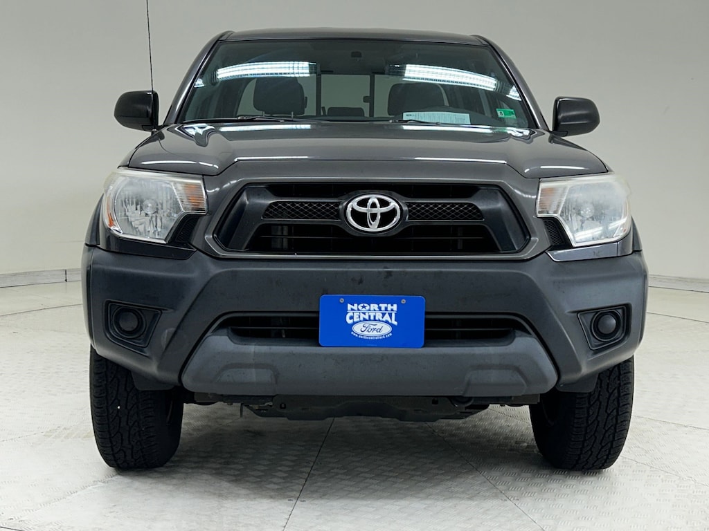 Used 2015 Toyota Tacoma PreRunner Truck Double Cab