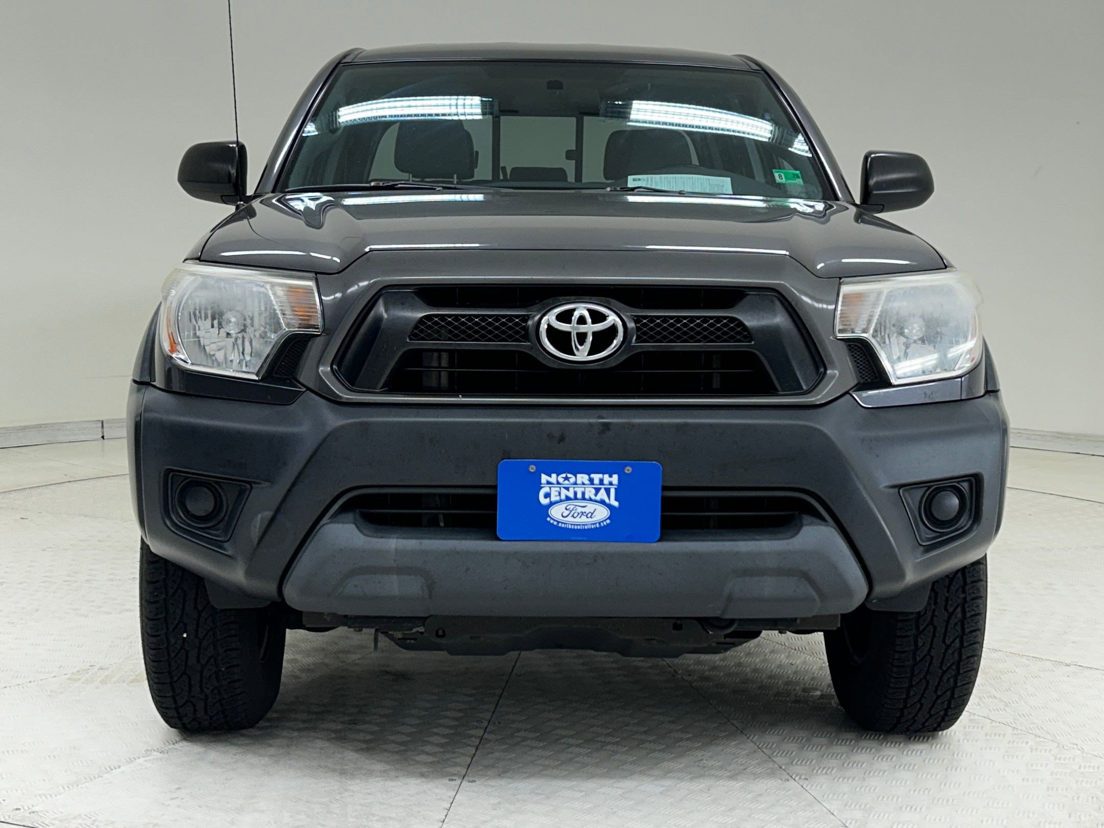2015 Toyota Tacoma PreRunner photo 4