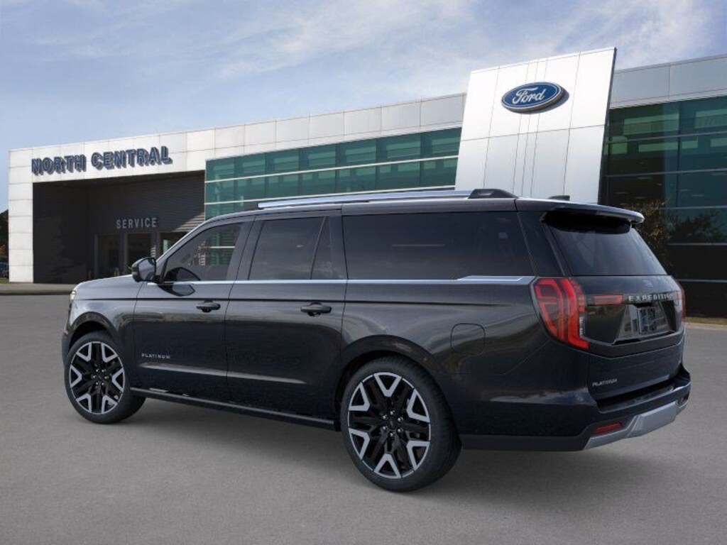New 2026 Ford Expedition Max Platinum SUV