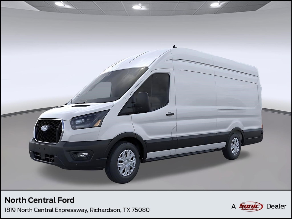 New 2026 Ford Transit-350 Cargo Cargo Van Van Cargo Extended