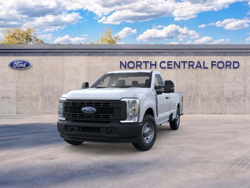 New 2026 Ford F-250 F-250® XL Truck Regular Cab