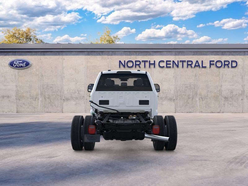 2026 Ford F-550 Chassis F-550&reg; XL Truck Crew Cab