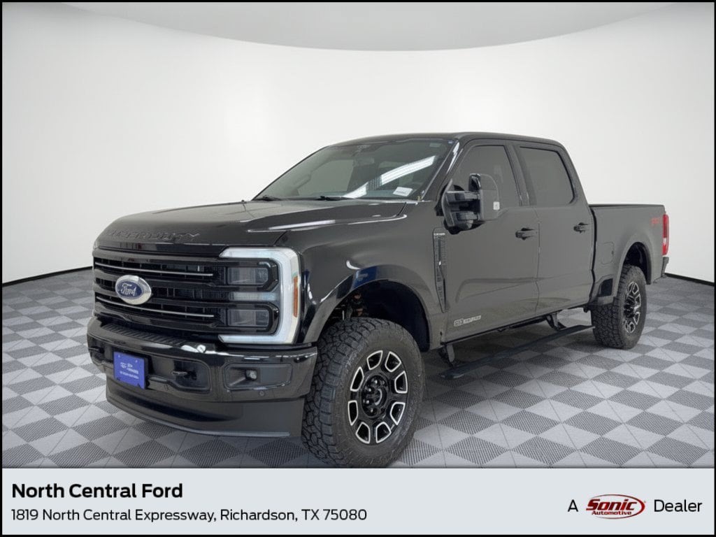 2026 Ford F-250