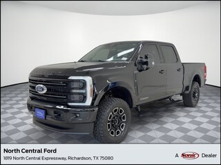 Used 2026 Ford F-250 Platinum Truck Crew Cab near Dallas