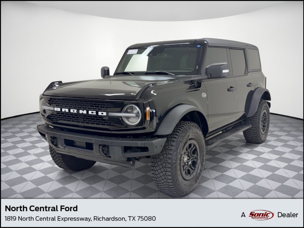 Used 2024 Ford Bronco Wildtrak SUV near Dallas