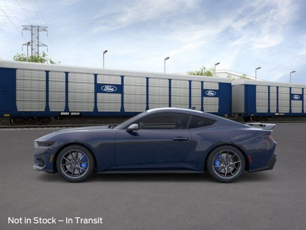 New 2026 Ford Mustang Dark Horse