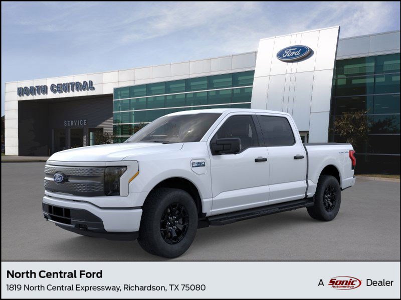 2025 Ford F-150 Lightning XLT's photo