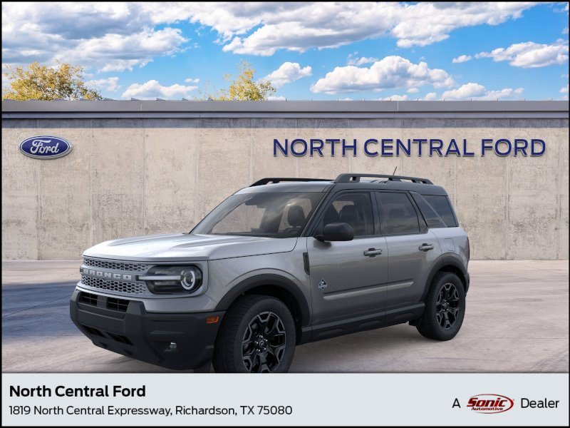  Ford Bronco Sport