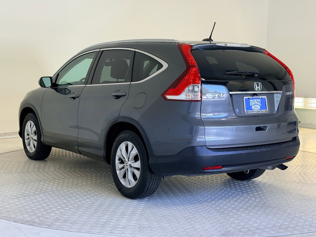 Used 2013 Honda CR-V EX-L SUV
