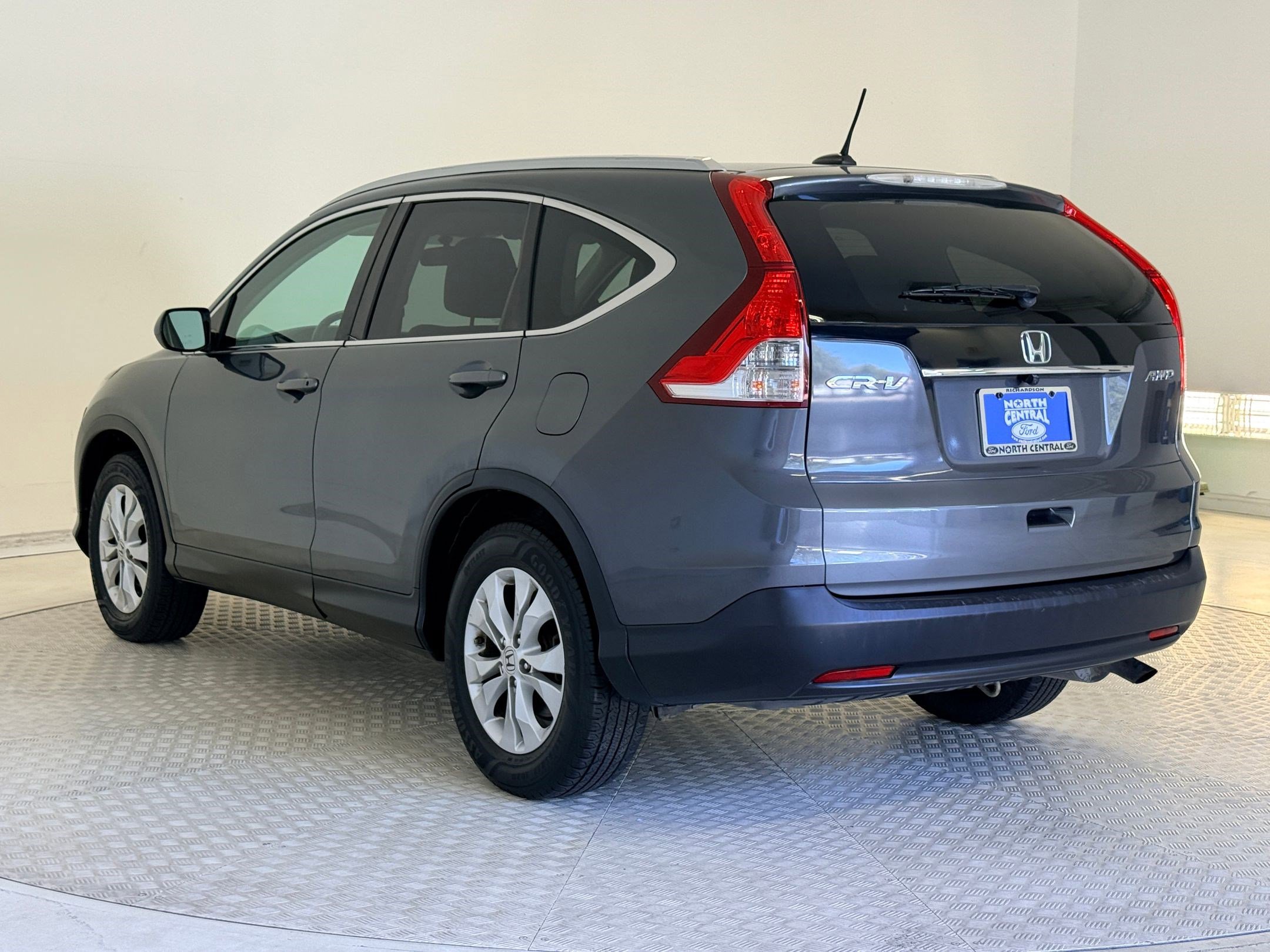 2013 Honda CR-V EX-L photo 3