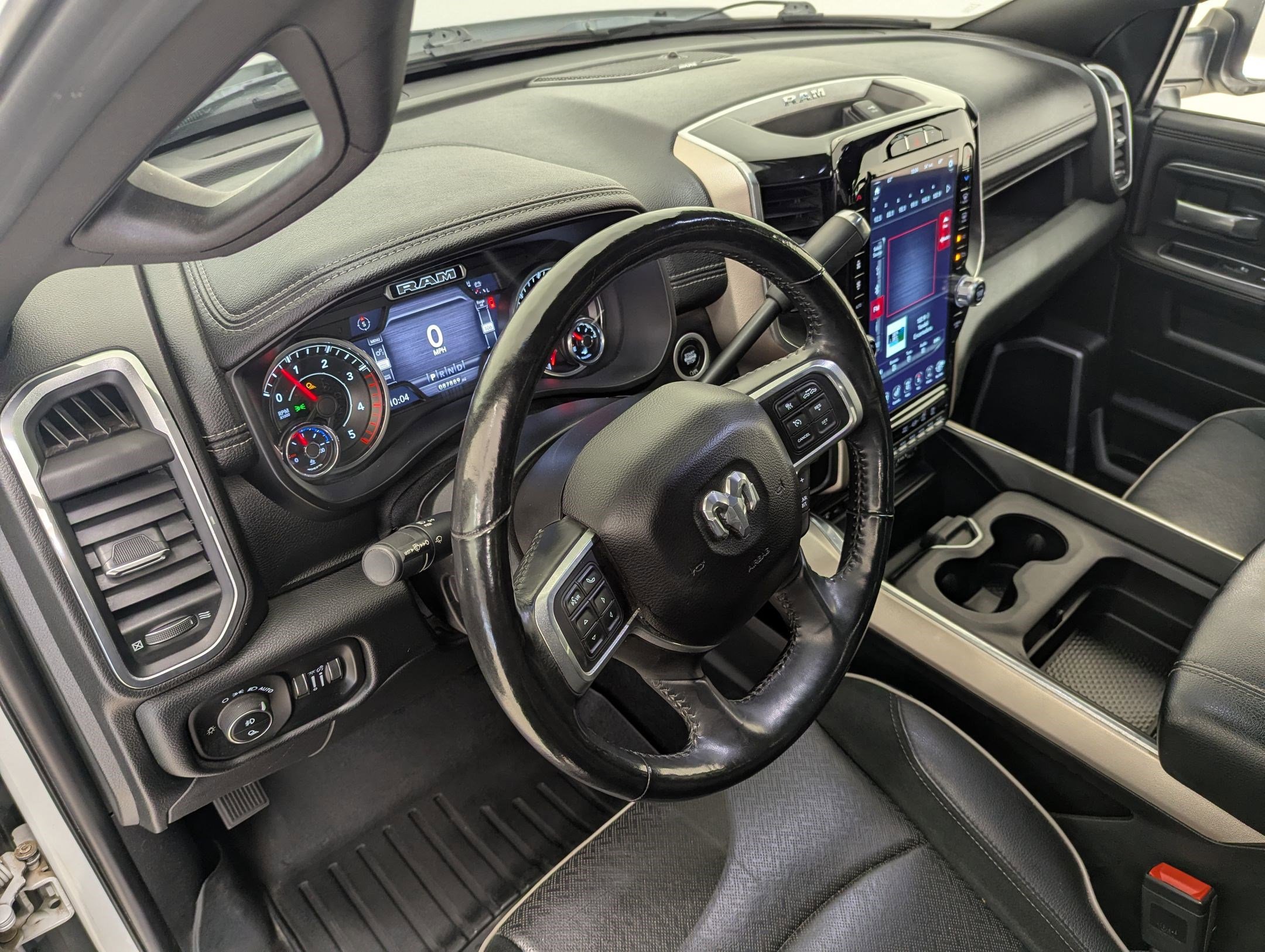 2019 Ram 2500 Laramie photo 4