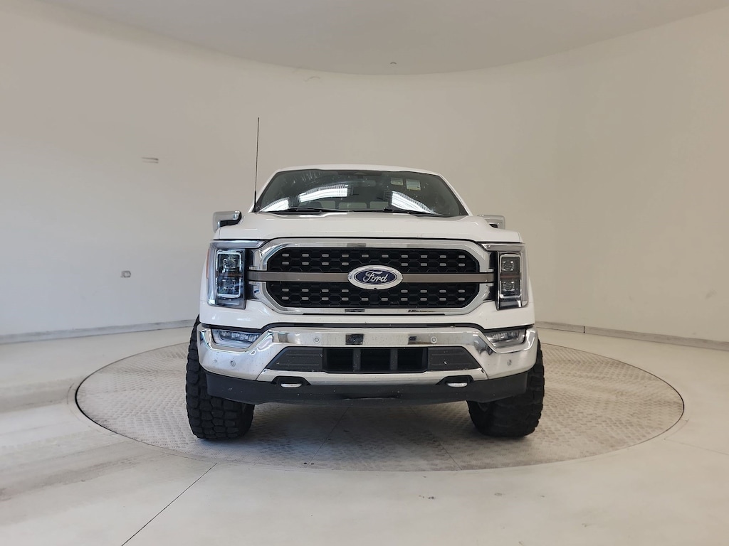 Certified 2023 Ford F-150 King Ranch Truck SuperCrew Cab