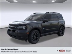 2025 Ford Bronco Sport Outer Banks SUV