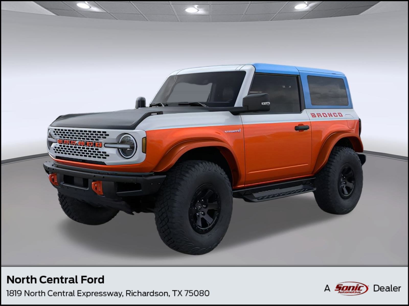 2025 Ford Bronco 2-Door Stroppe's photo