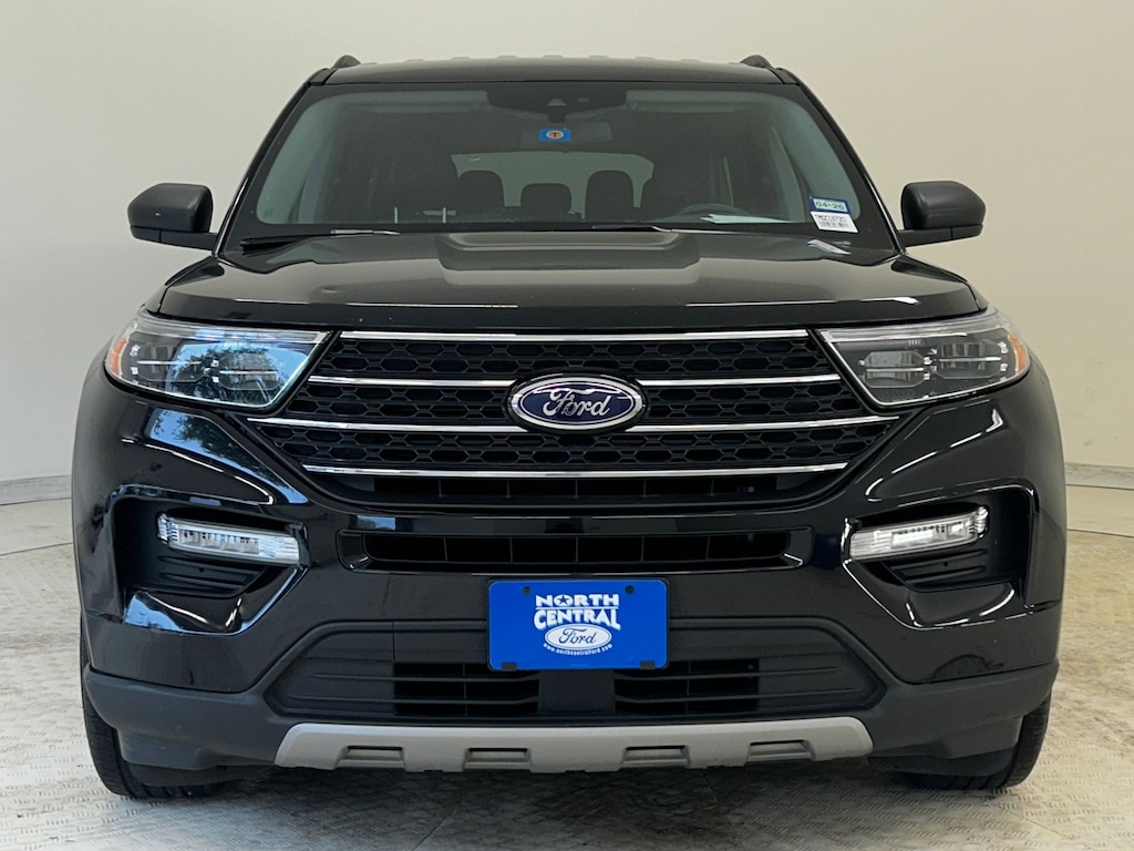 Certified 2021 Ford Explorer XLT SUV