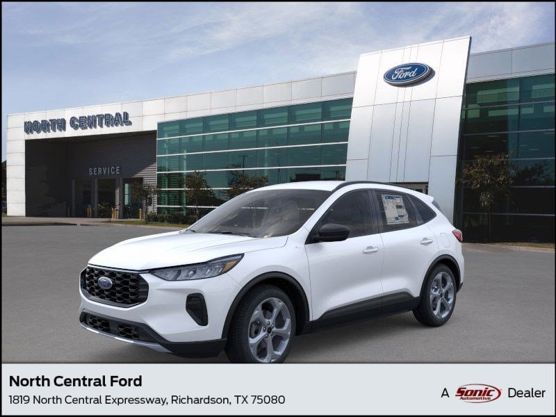 2026 Ford Escape ST-Line's photo