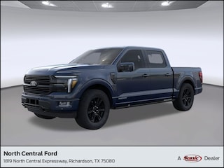 2025 Ford F-150 Platinum TRUCK