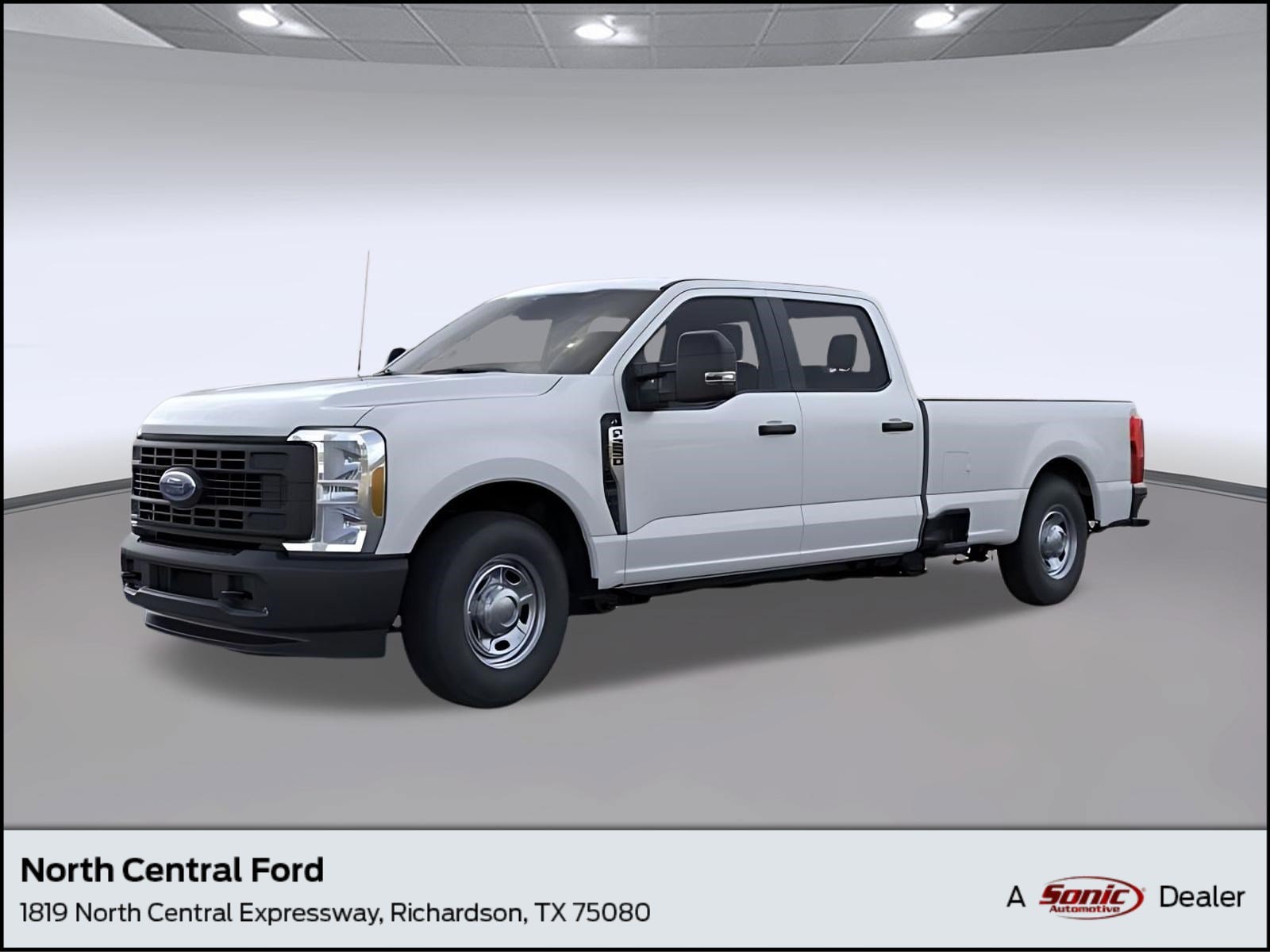 New 2026 Ford F-250