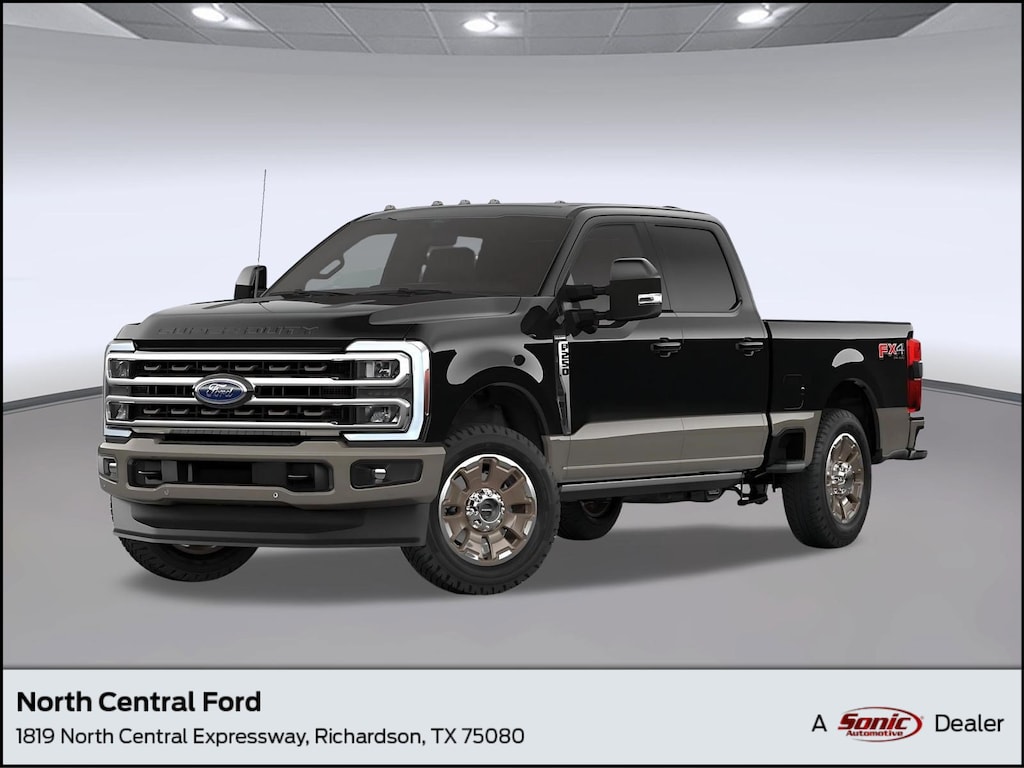 New 2026 Ford F-250 F-250® King Ranch®