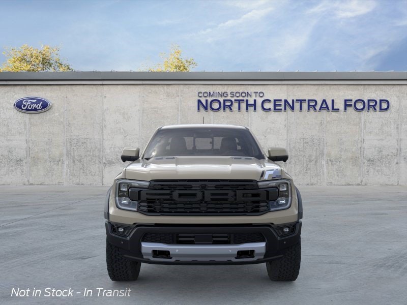 Ranger Raptor Truck SuperCrew