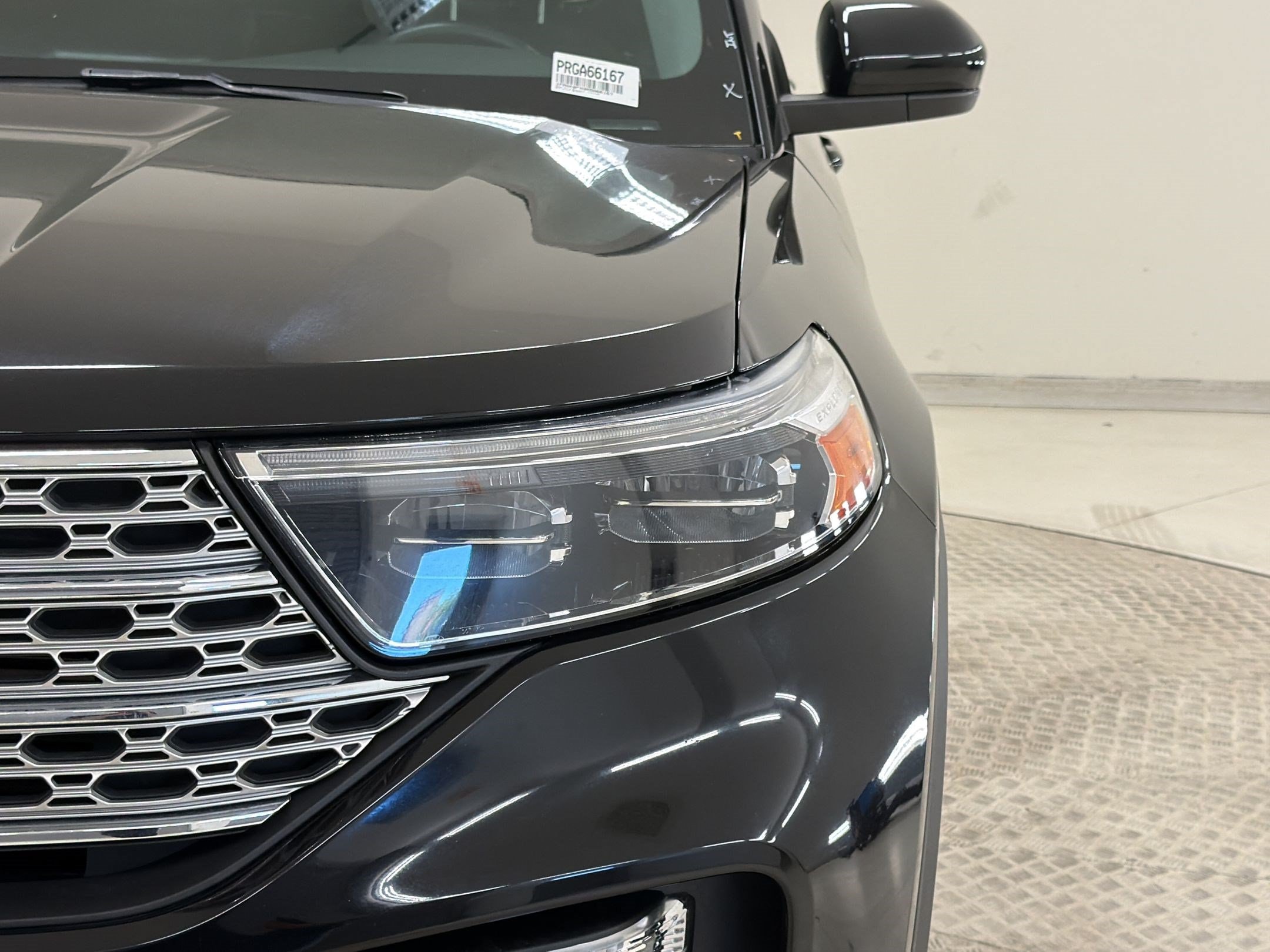 2024 Ford Explorer Limited - Photo 12