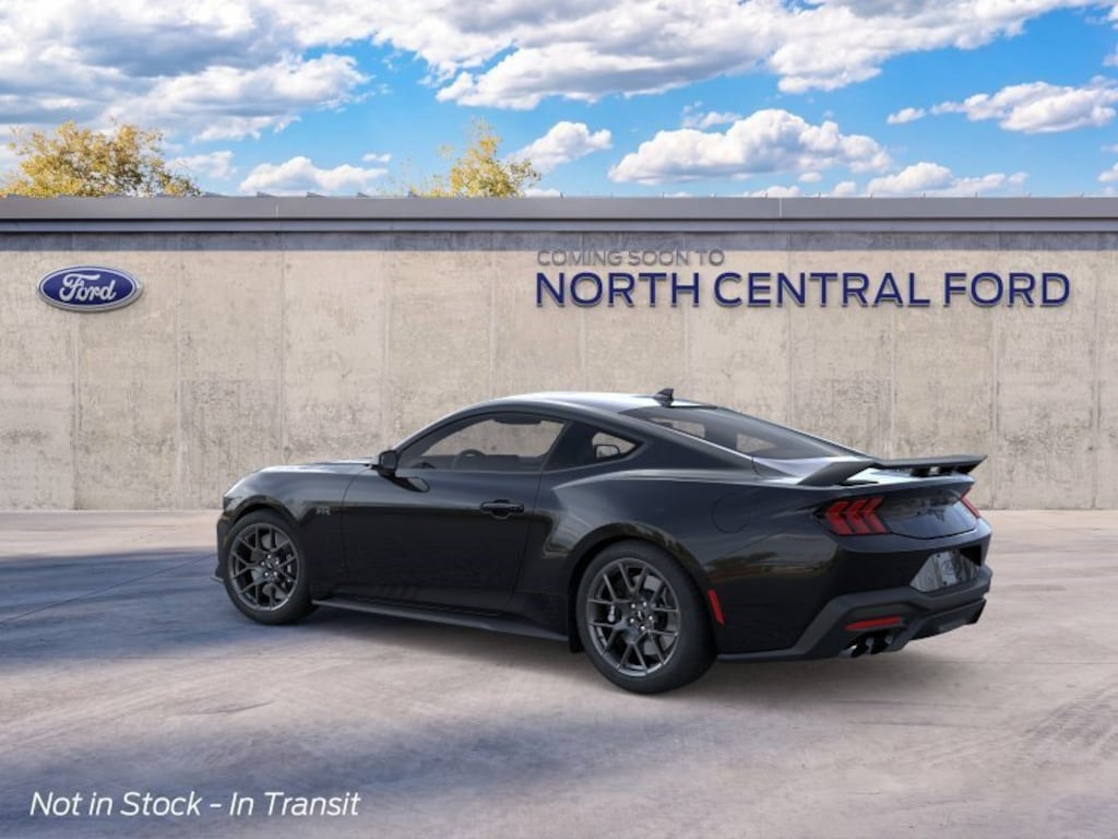 New 2026 Ford Mustang Ecoboost® Premium Fastback