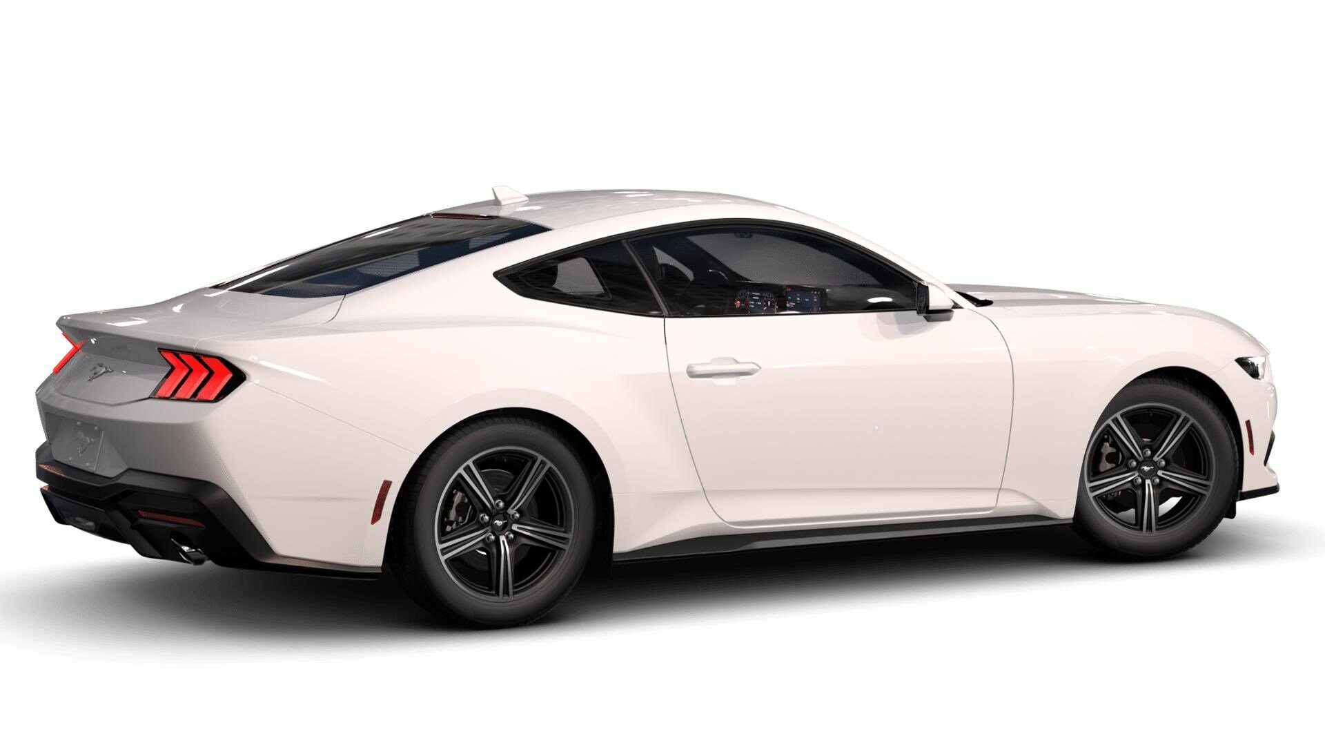 2025 Ford Mustang EcoBoost photo 3