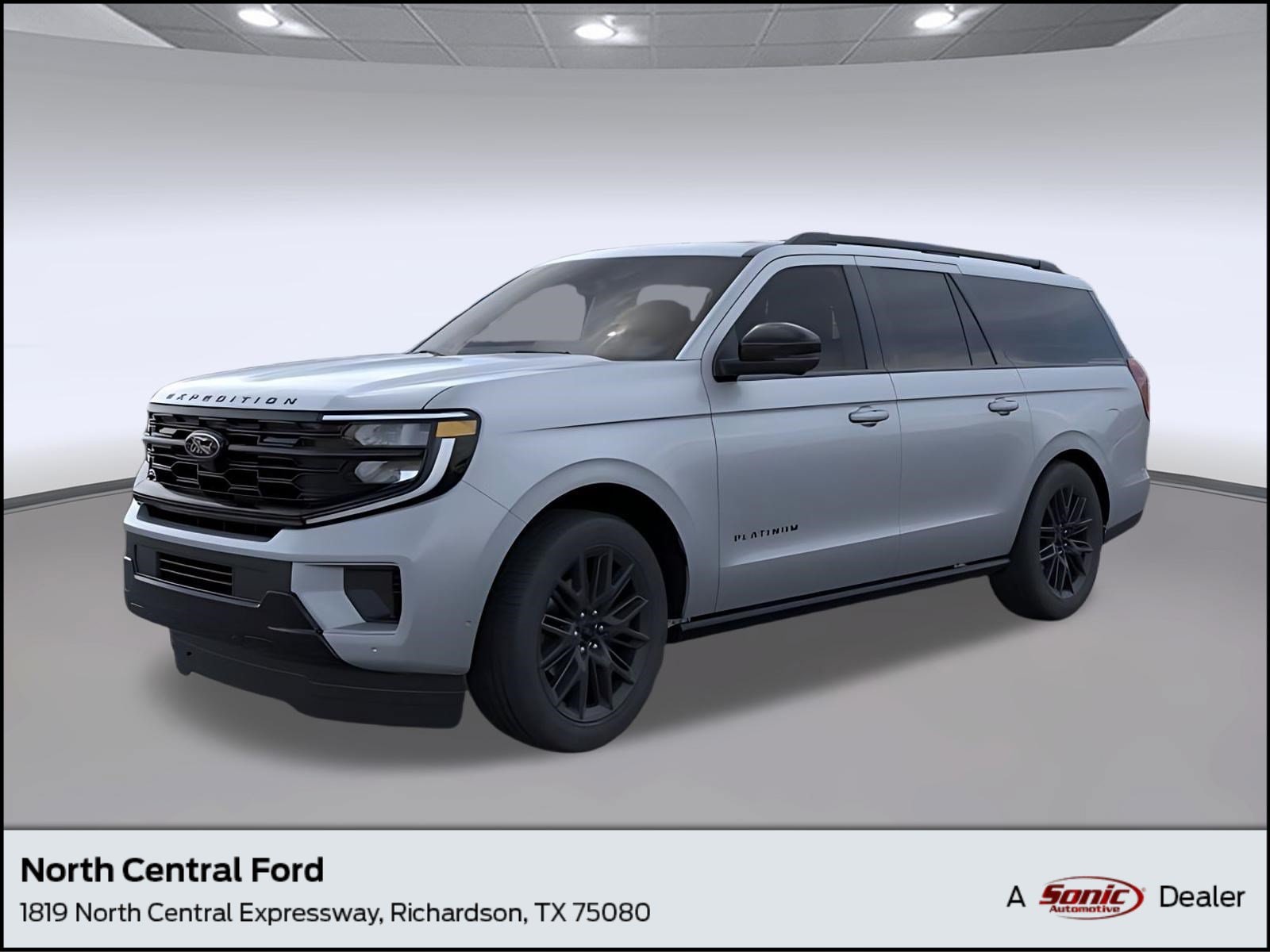 2026 Ford Expedition Max 
