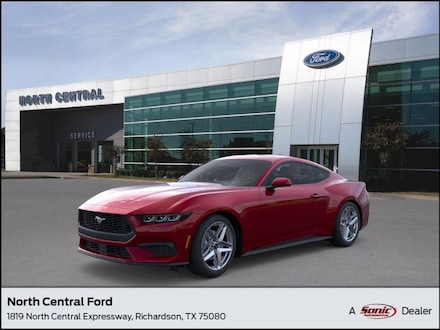 2025 Ford Mustang Ecoboost Fastback CAR