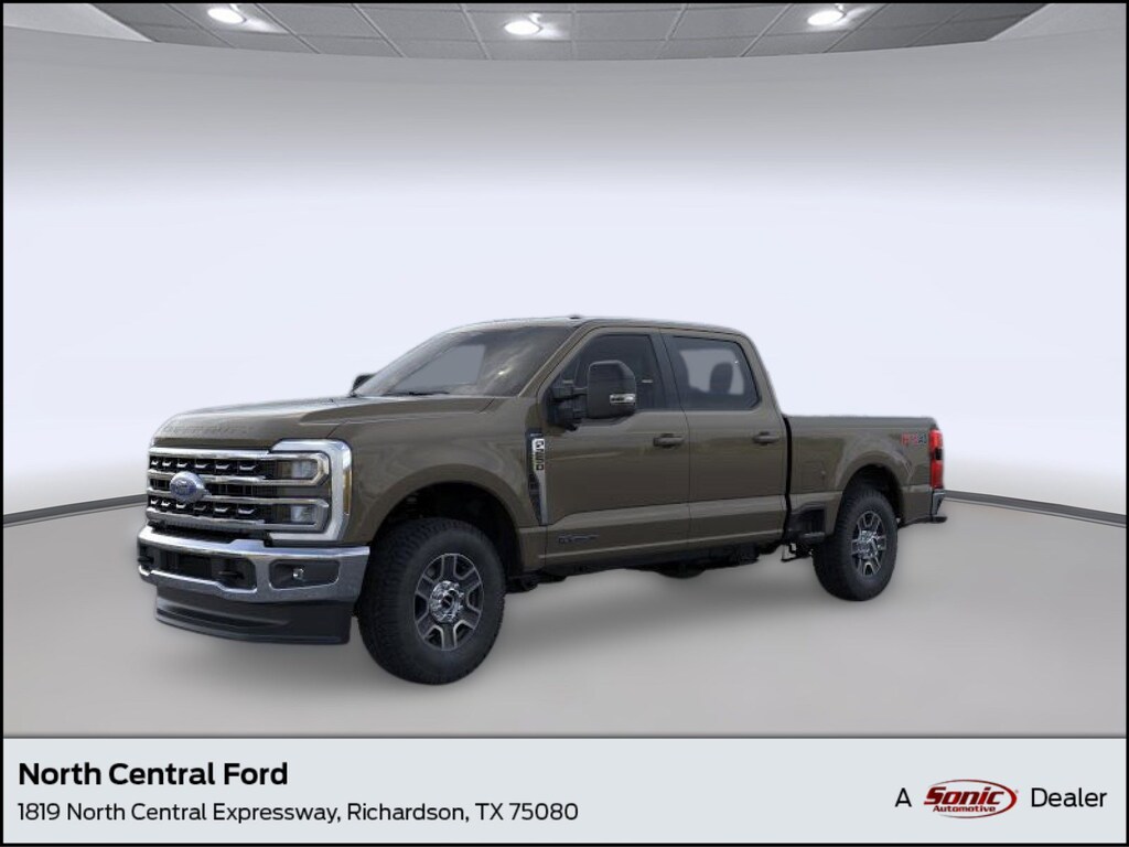 New 2026 Ford F-250 F-250 Lariat TRUCK
