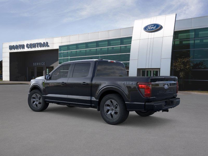 2025 Ford F-150 STX photo 4