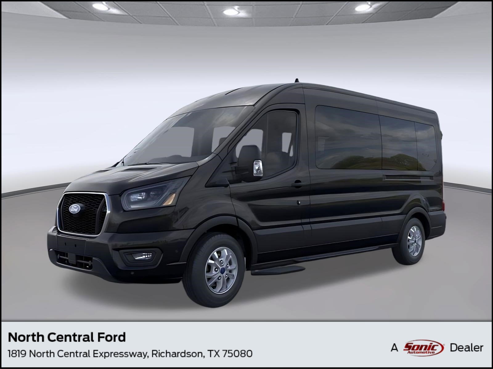 2026 Ford Transit 350 XL Med Roof Sliding Pass. 148's photo