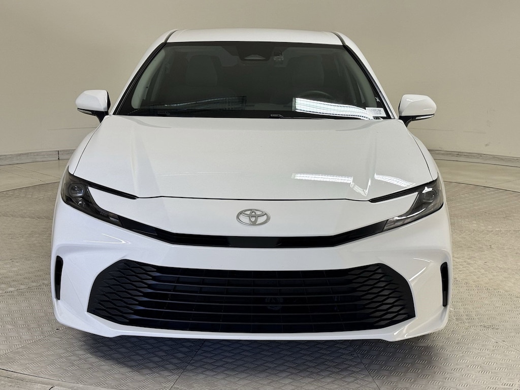 Used 2025 Toyota Camry LE Sedan