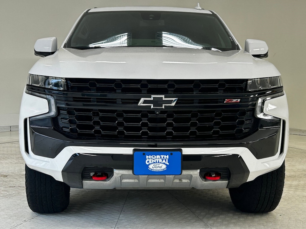 Certified 2023 Chevrolet Tahoe Z71 SUV