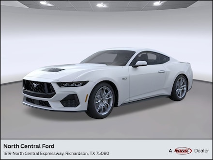 2025 Ford Mustang GT Premium Fastback CAR