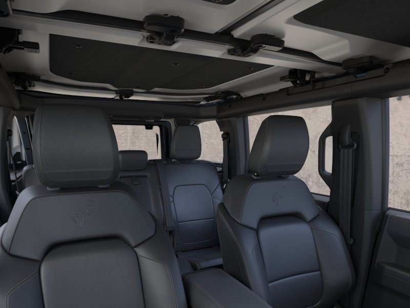 2025 Ford Bronco 4-Door Badlands - Photo 12