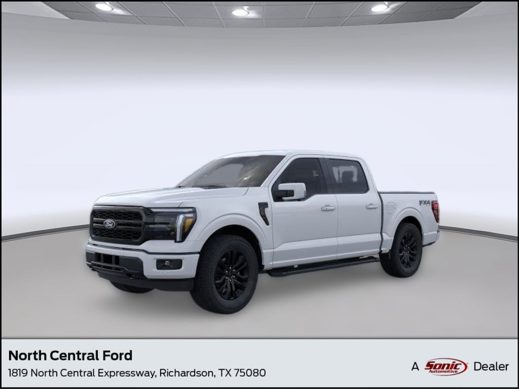 New 2025 Ford F-150 Lariat TRUCK