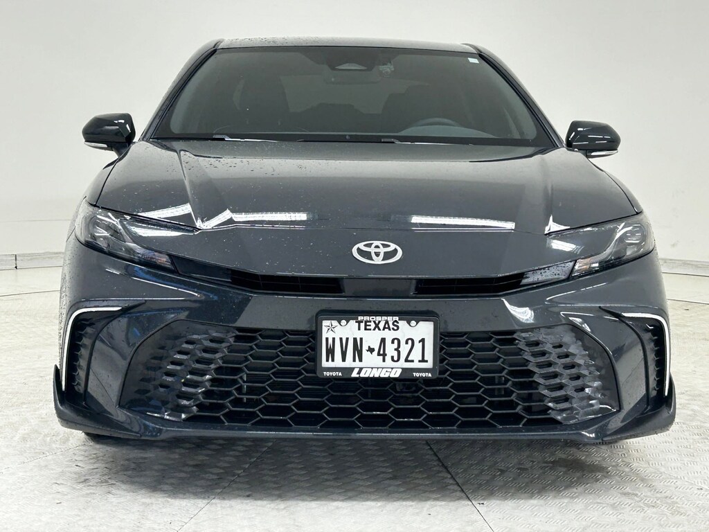 Used 2025 Toyota Camry SE Sedan