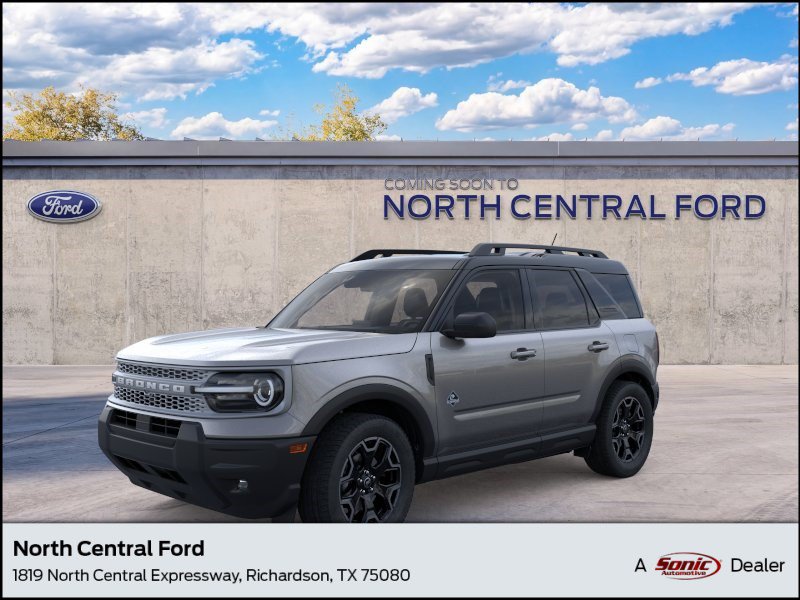  Ford Bronco Sport