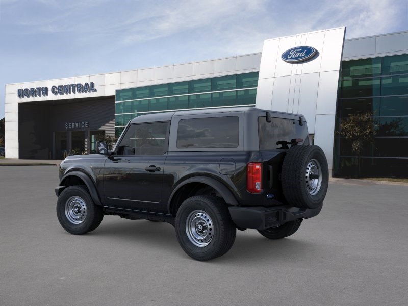 2026 Ford Bronco 2-Door Base