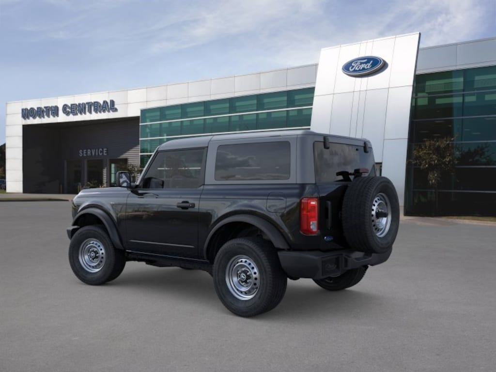 New 2026 Ford Bronco Base SUV